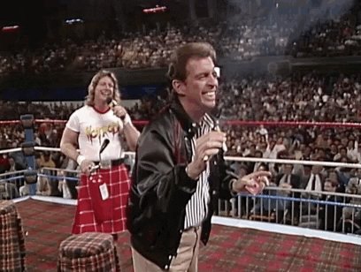 Happy Birthday to one of the greatest of all time, Rowdy Roddy Piper! 