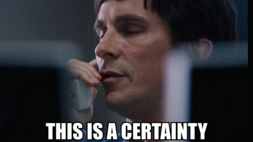 The Big Short Certainty GIF
