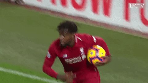 Happy birthday to the man whose given us many iconic moments Divock Origi! 