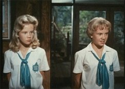 Happy 75th Birthday to Hayley Mills.    