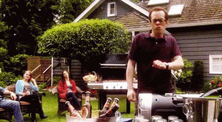 BBQ Dance - BBQ GIF