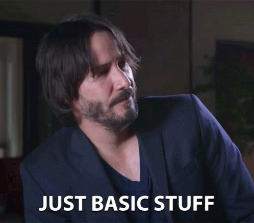 Just Basic Stuff Normal GIF