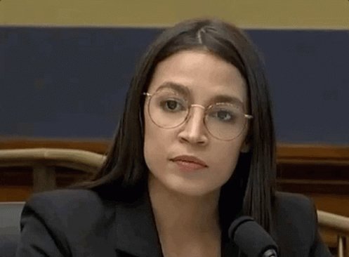 Aoc You Dont Know GIF