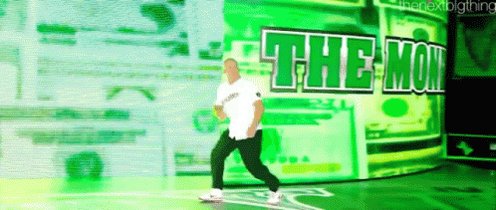 Shane Mc Mahon Rocky Shuffle GIF