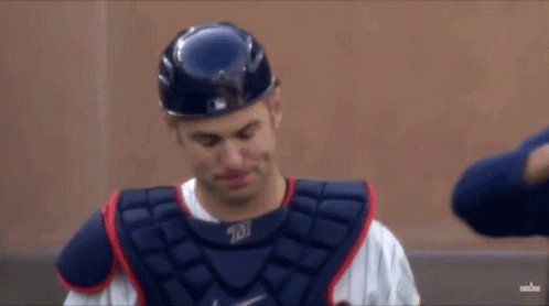 Happy 38th birthday to Joe Mauer. He is one day younger than Miguel Cabrera. HOF guys! 