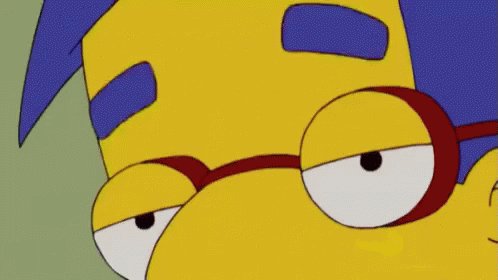 Millhouse Simpsons GIF