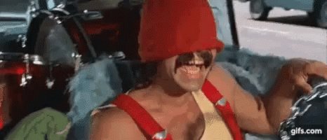 Im Blind Cheech Marin GIF