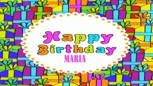    Happy Birthday Maria Sharapova                