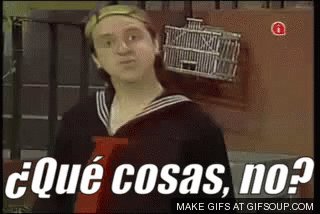 Kiko De El Chavo Del 8 GIF