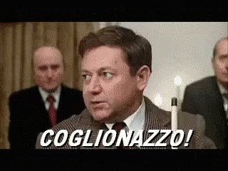 Fantozzi Coglionazzo GIF