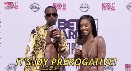 mys my prerogative GIF by B...