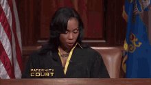 Paternitycourt Court Tv GIF