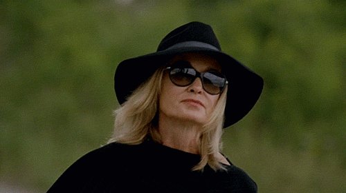 Happy birthday Jessica Lange! you\re still the supreme and the baddest witch in town  