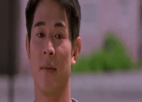 Happy Belated birthday Jet Li 