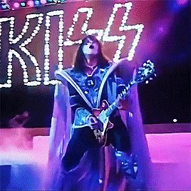 Happy 70th Birthday Ace Frehley! 