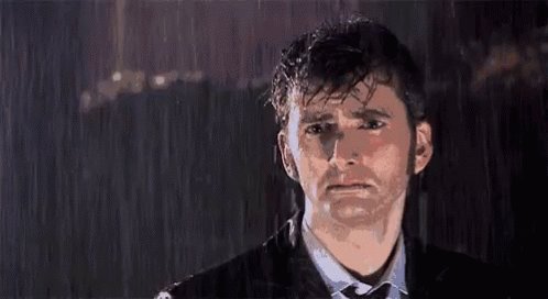 Rain Doctorwho GIF