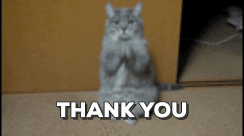 Thank U GIF by Amanda