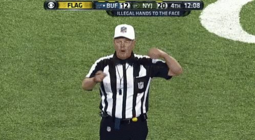 Referee Penalty GIF