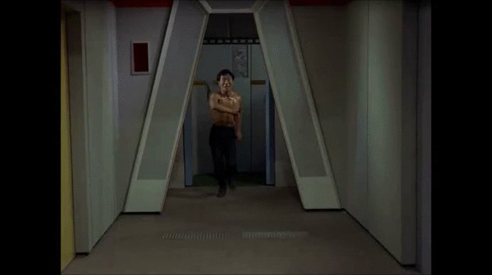 Happy Birthday, George Takei!       