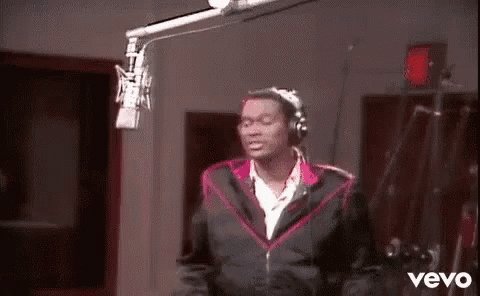 Happy Heavenly birthday Luther Vandross 