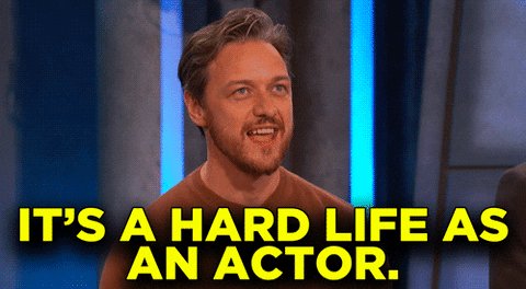 Happy birthday James Mcavoy   