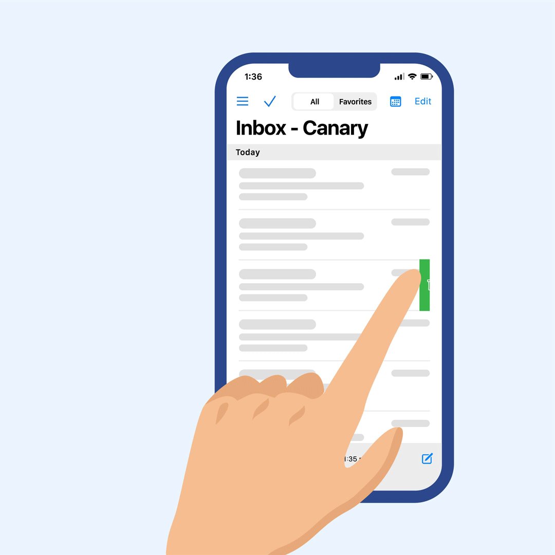 canary mail official website canary mail official website