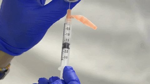 Health Shot GIF by Manatee ...