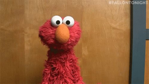 Elmo Well GIF