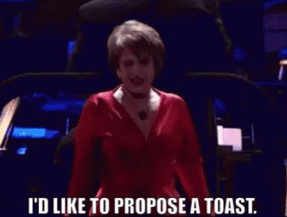 Happy Birthday to the incomparable Patti LuPone! 