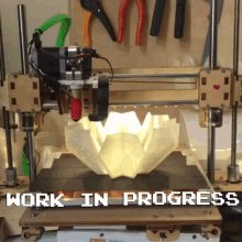 3dprint Work GIF