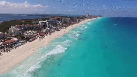 Cancun GIF