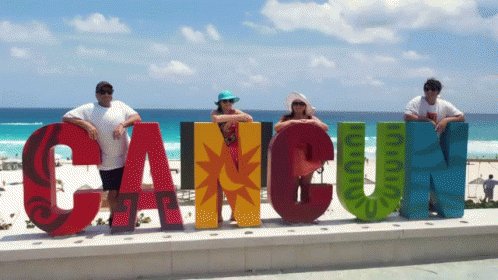 Cancun GIF