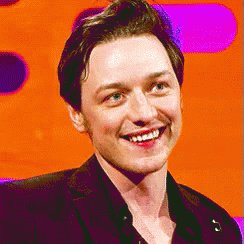 Happy birthday, James McAvoy 