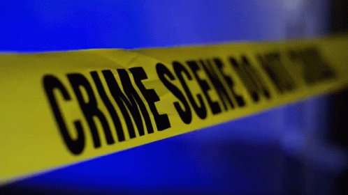 Crime Scene GIF