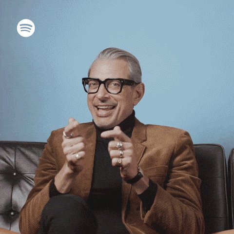 listen jurassic park GIF by Spotify