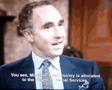 Nhs Yesminister GIF