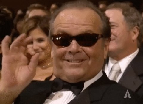 Happy birthday Jack Nicholson! 