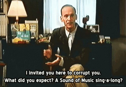 Happy birthday, John Waters! 