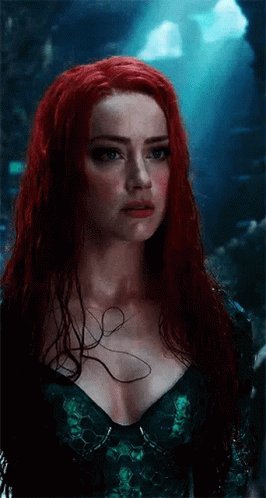   Happy birthday to Amber Heard best Mera in DCEU        