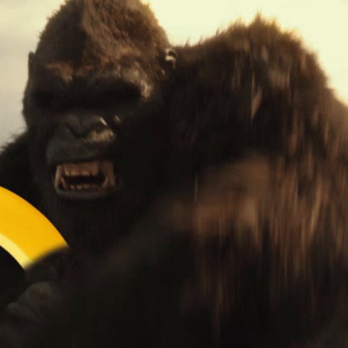 King Kong IAm GIF