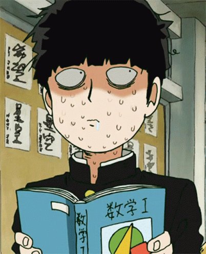 Mob Psycho Shigeo Kageyama GIF