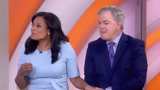 Congratulations to @kwelkernbc and and her husband, John Hughes, who are expecting their first child together in June! 💗✨ https://t.co/SrzfOaTB6E