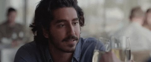 Happy Birthday to the GORGEOUS Dev Patel. 