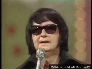   Happy birthday Roy Orbison Great singer 