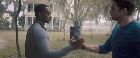 Winter Soldier Marvel GIF b...