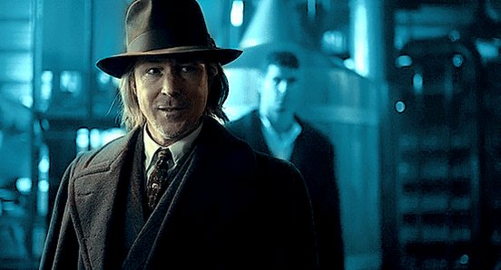 Happy birthday to aidan gillen aka aberama gold 