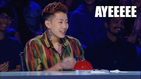 Happy birthday to Jay Park 