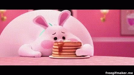 Wreck It Ralph Rabbit GIF