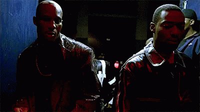 Nas DMX GIF