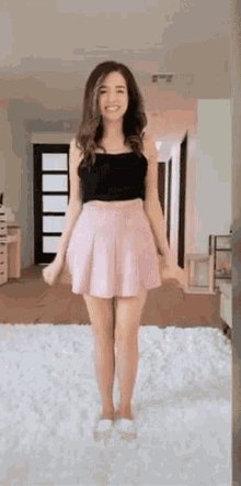 Poki Mini Skirts for Sale